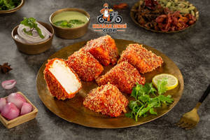 Kurkure Paneer Tikka