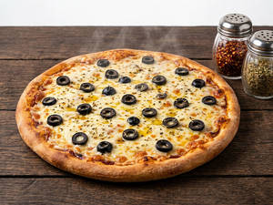 Classic Cheese & Olive
