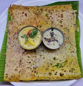 Rava Dosa