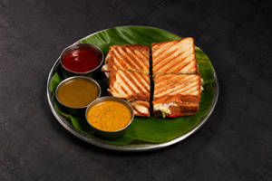 Bombay Grilled Sandwich