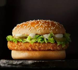 Veg Patty Burger