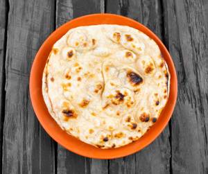 Tandoori Roti Thali