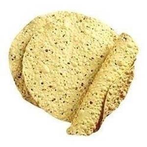 Roasted Papad