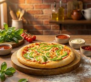 CAPSICUM PIZZA