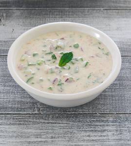 Mixed Raita