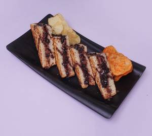Chocolate sandwich