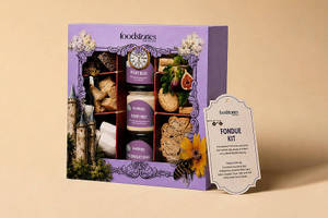 Chocolate Fondue Box
