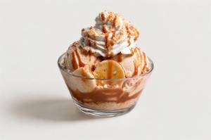 Banoffee Sundae