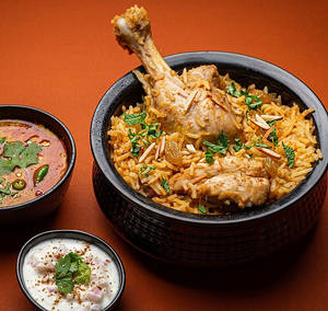 Chicken Biryani