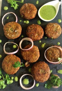 Veg Shami Kabab