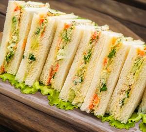 Veg. Sandwich
