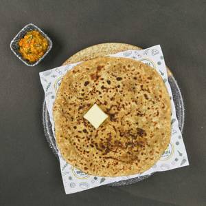 Chicken Tikka Paratha