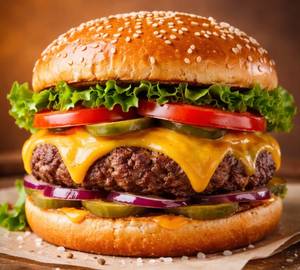 Cheese Burger