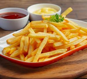 French fries
