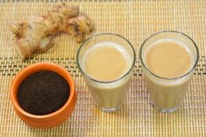 Tea 150Ml Ginger