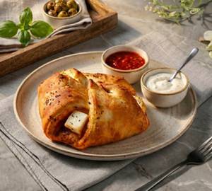 Pizza Puff