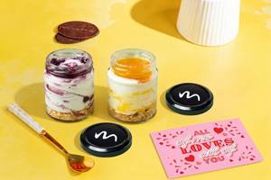 Sweet Love Cheesecake Duo Hamper