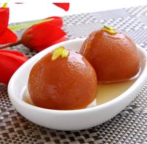 Garam Gulab Jamun [2 Pcs]