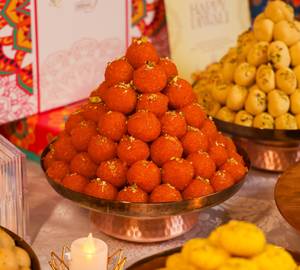 Motichoor Laddu - 500Gms