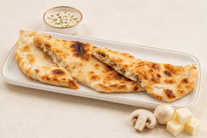 Mushroom Calzone