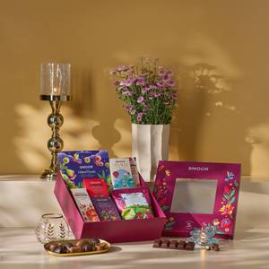 The Assorted Diwali Delight Hamper