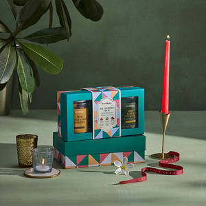 Assorted Spiced Nuts Gift Box