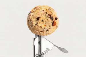 Salted Caramel Rocky Road Ice Cream (100 G)