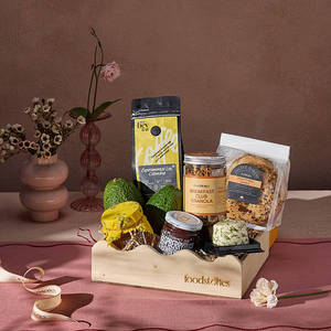 Diwali Breakfast Hamper