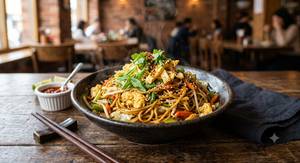 Egg Noodles