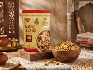 Madras Mixture - 48g