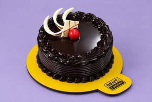 Chocolate Truffle Cake