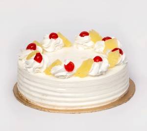 Pineapple Cake (400 Gms)