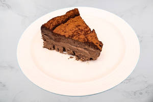 Rich Chocolate Cheesecake