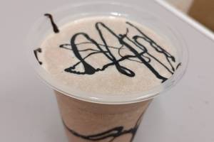 Belgian Chocolate Shake