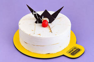 Milk & Hazelnut Cake