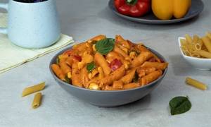 Veg Mix Sauce Pasta