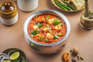 Kadhai Paneer