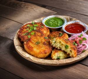 Aloo Tikki