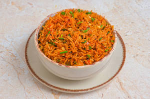Veg Schezwan Rice