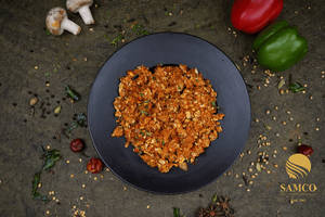 Egg Kothu Parotta