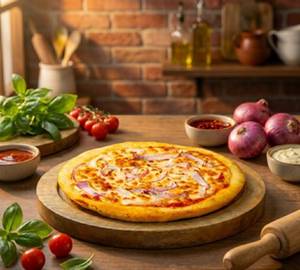 ONION PIZZA