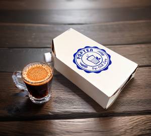 Black Filter Coffee