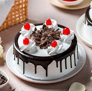 Black Forest Cake (400 gms)