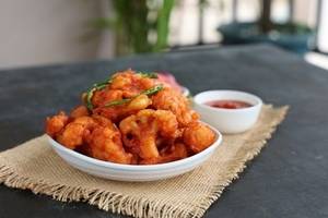 Gobhi Manchurian (dry)