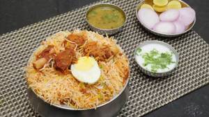 Mutton Biryani