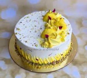 Specail Eggless Rasmalai Cake (300 G)