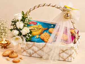 Munchy Mood Diwali hamper