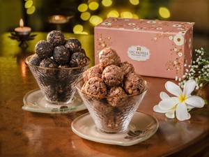 Diwali Special Healthy Nut & Seeds Cluster Sweets