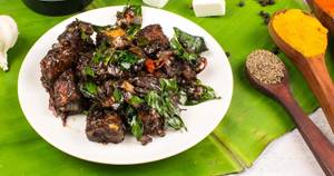 Paneer Pepper Dry