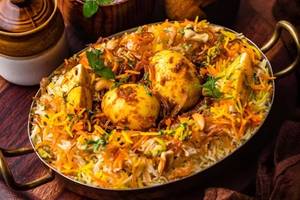 Egg Biryani